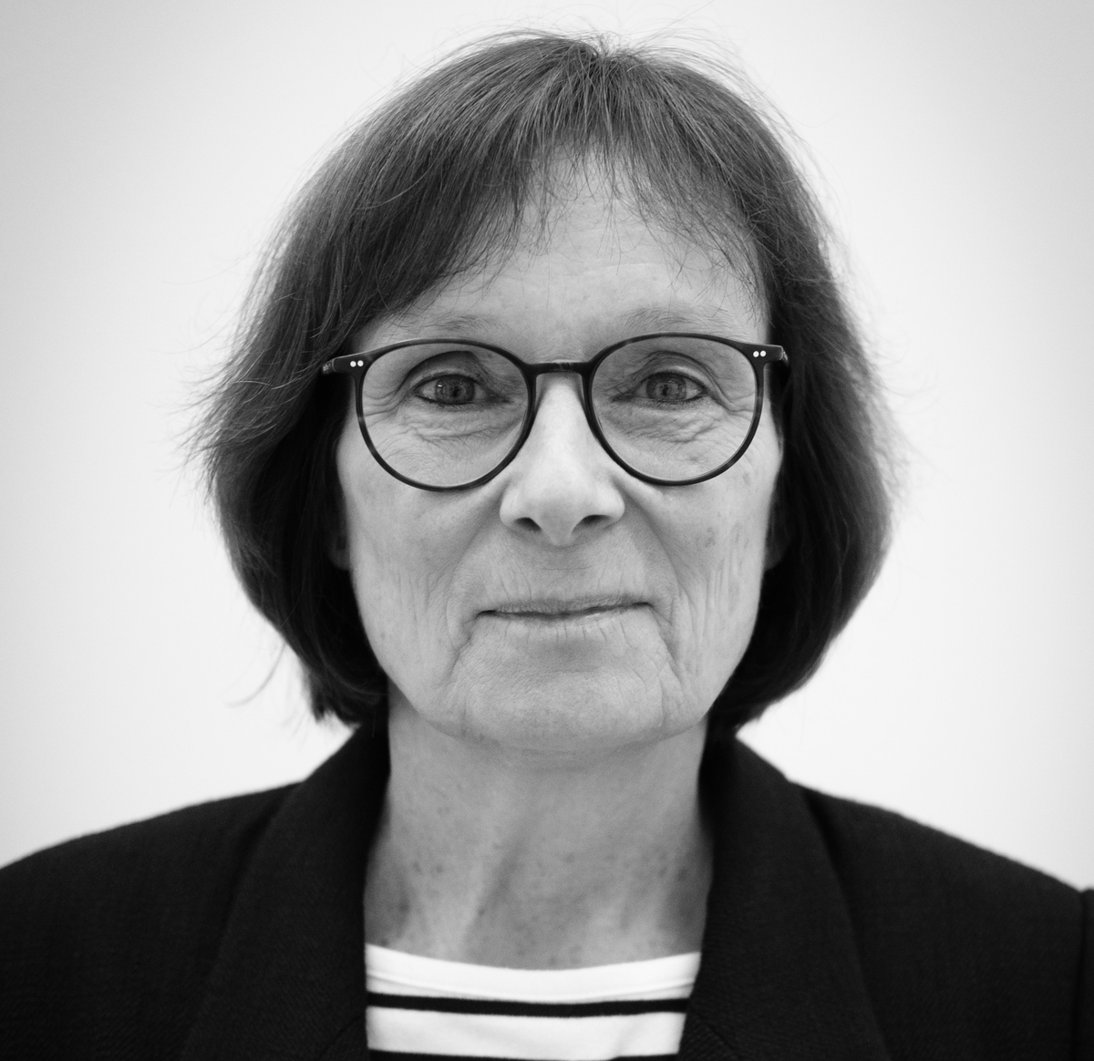 Portrait of Director Dr. Elke Gryglewski